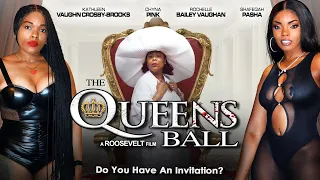 The Queens Ball | Official Trailer | Do You Have An Invitation? | Now Streaming