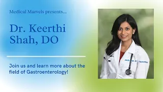 Virtual Shadowing Session with Dr. Keerthi Shah, DO