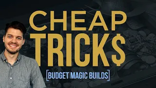 Cheap Tricks: $40 Izzet Spells MTG