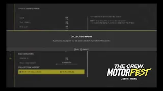 The Crew MOTORFEST - How To Import Your Cars From The Crew 2 - SUPER EASY