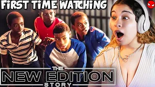 These Kids Can SING!! | The New Edition Story Part 1 | First Time Watching