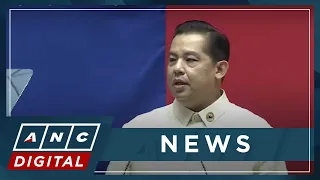 Romualdez: As we usher in new session, we stand poised to maintain and amplify our fostered momentum