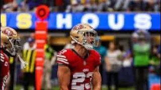 2023 Fantasy Football Breaking News: 49ers RB Christian McCaffrey To Locker Room With Oblique