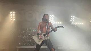 AIRBOURNE - READY TO ROCK Live at Wolverhampton 25.07.2023