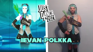 Just Dance 2016: Ievan Polkka : Hatsune Miku  : Cosplay Cover