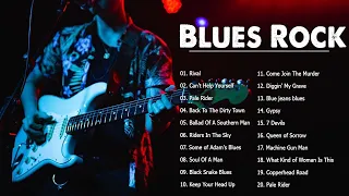 Blues Rock & Southern Rock Badass Songs ♫ Greatest Blues Rock Songs Of All Time