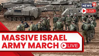 Israel Army Offensive | Israel vs Hamas LIVE News Updates | Gaza City Evacuation Update | N18L