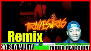 Travesuras Remix - Robi Guid Yemil Akim (VIDEO REACCION)