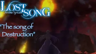 「LOST SONG ~ Insert song: “The song of Destruction/Mortality” ~ Finnis' Ver.」