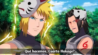 los 7 ANBU más PODEROSOS de NARUTO SHIPPUDEN (2 fueron Uchiha)