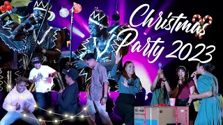 Neo Arch Development Corps 2023 Christmas Party Highlights