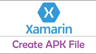 Xamarin Forms : Create APK file for Google Play Store using Visual Studio