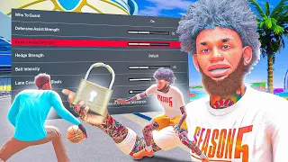 HOW TO BECOME A DEFENSIVE GURU ON NBA 2K24! LOCK UP EVERY COMP GUARD WITH THESE TIPS!