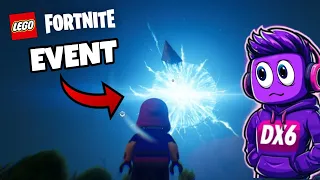 EVENT pe LEGO FORTNITE!??