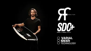 PRIDE BODYBOARDS INTRODUCES VARIAL MESH & SDC+ TECHNOLOGIES