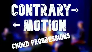 Contrary Motion - Tutorial - TheGuitarChordDoctor