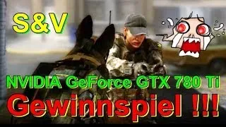 COD Ghosts - Lustiges Spezial S&V - NVIDIA GeForce GTX 780 Ti Gewinnspiel [HD]