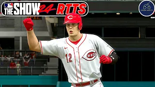 ROAD TO THE PLAYOFFS! MLB The Show 24 Road to the Show ep 36!
