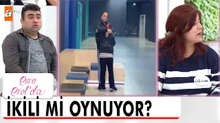 Gülüzar kocası Kemal ile barışacak mı? - Esra Erol'da 11 Aralık 2023