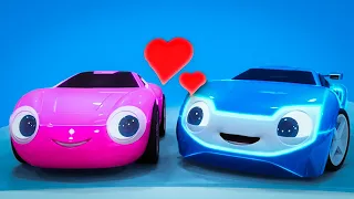 Watch Car | Love Love Beam | The Power Battle | हिंदी कार्टून | Animated Series  @WatchcarTVIndia
