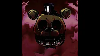 WeirdStone-Five night at Freddy's [RusCover] (Slowed)