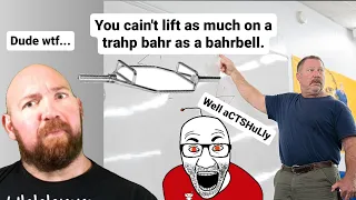 The Trap Bar Deadlift Should be Stigmatized ( a response to @AlexanderBromley )