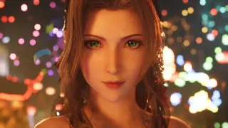 Final Fantasy 7 Remake - All Aerith Cutscenes