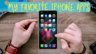 What's on my iPhone 11 Pro? My 50 Favorite Apps (2020)