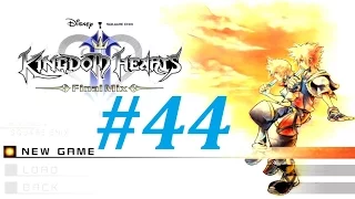 Kingdom Hearts 2: Final Mix Walkthrough (44) Return To Beast's Castle