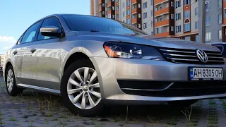 PASSAT NMS 2.5 USA СКІЛЬКИ Я ПОТРАТИВ НА РЕМОНТ ТА ОБСЛУГОВУВАННЯ🤯🤯🤯