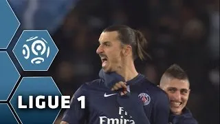 But Zlatan IBRAHIMOVIC (48') / Paris Saint-Germain - FC Nantes (2-1) -  (PSG - FCN) / 2014-15