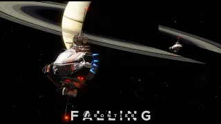 Falling Frontier - SatCom Trailer