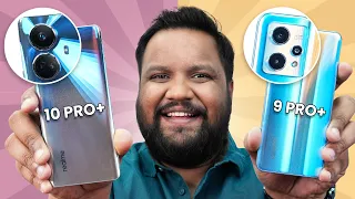 Realme 10 Pro+ vs Realme 9 Pro+ Camera Comparison - Definitely Not An Upgrade...