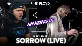 Pink Floyd Reaction Sorrow (PULSE LIVE!) FIRST TIME HEARING! | Dereck Reacts