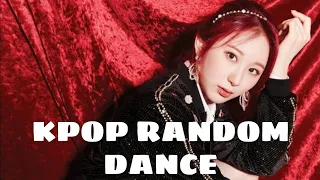 KPOP RANDOM PLAY DANCE [ ICONIC/POPULAR ]