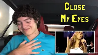 Mariah Carey - Close My Eyes (Live 1997) | REACTION