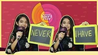 Anushka Sen Plays Never Have I Ever | And Shares Some Fun Facts | Exclusive