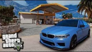 МОДЫ GTA 5:  BMW M5 F90 // КАК УСТАНОВИТЬ МАШИНУ в GTA 5