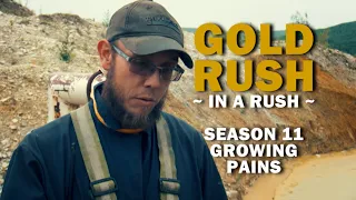 Gold Rush (In a Rush) | Season 11, Episode 17 | Growing Pains