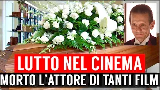 LUTTO NEL CINEMA: È MORTO NELLE SCORSE ORE IL NOTO ATTORE JOE TURKEL