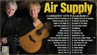 Air Supply Greatest Hits ☕The Best Air Supply Songs ☕ Best Soft Rock Legends Of Air Supply.