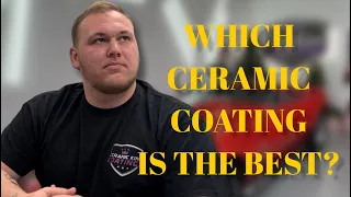 Which Ceramic Coating is Best?