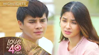 Jane advises Edward about forgiveness |  Love in 40 Days (with English Subs)