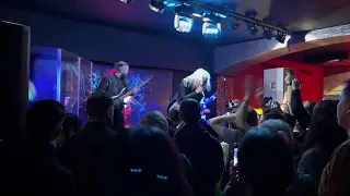 RAVDINA - Время не лечит (Live @ клуб Studio 47, Москва, 29.03.24)