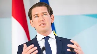 Ibiza-Affäre: Kanzler Kurz trennt sich von FPÖ-Minister Kickl | DER SPIEGEL