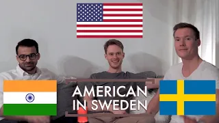 American Living in Sweden - First Impressions