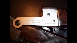 Beretta 20 gauge Folding Single Shot Shotgun