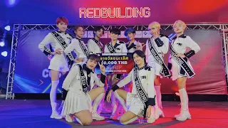 Kep1er (케플러) - See The Light (Remix Ver.) + WA DA DA (Remix Ver.) Dance Cover By Red Building