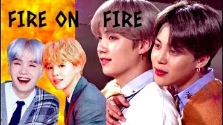 Yoonmin - Fire On Fire [FMV]