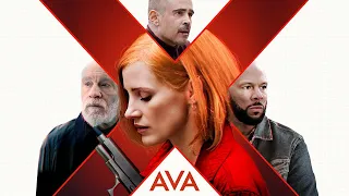 Ava 2020 movie in Hindi / Urdu  Explained | Ava action thriller film summarized हिंदी / اردو